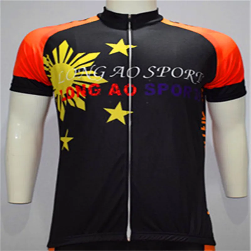 

2021 Summer New Cycling Wear Cycling Breathable Cycling Wear Short Sleeve Cycling Jersey
