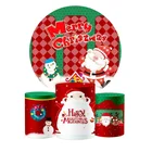 Новый стильный фон для фотосъемки из алюминиевого сплава, складная круглая рамка, украшение для мероприятий, легко носить с собой