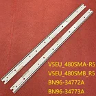 Светодиодная панель для Samsung UE48JS8500T UE48JS8500 UE48JS9000 UN48JS8500 UN48JS9000 V5EU_480SMA 480smb _ R5 BN96-34772A 34773A