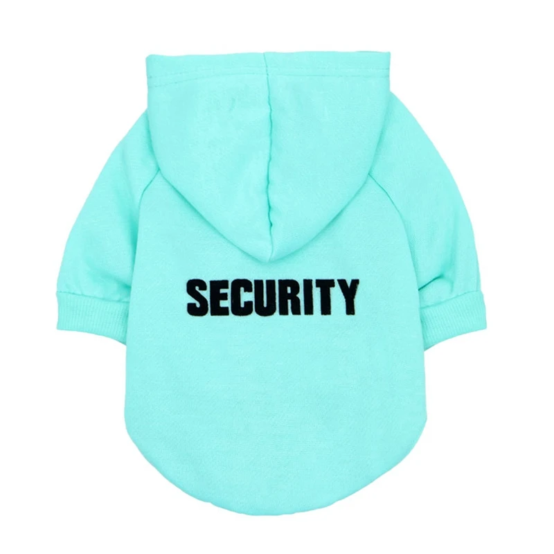 Одежда для собак зимние теплые куртки толстовки щенков маленьких одежда