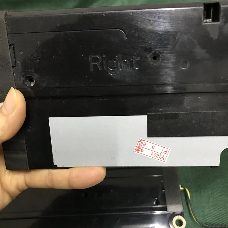 1 пара оригинальных телевизионных колонок samsung UA46D6000SJ UA40D5000PR телевизионные