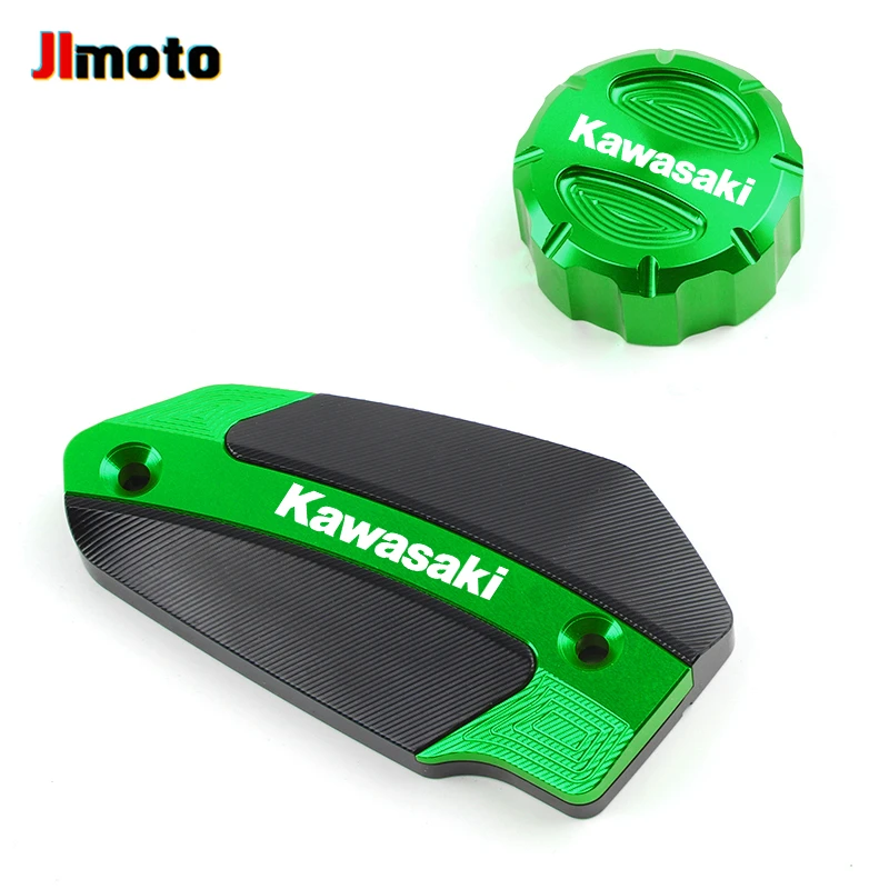 Крышка Резервуара тормозной жидкости для KAWASAKI Z650 Z800 Z900 Ninja650 ER6N ER6F VERSYS650 Vulcan S |