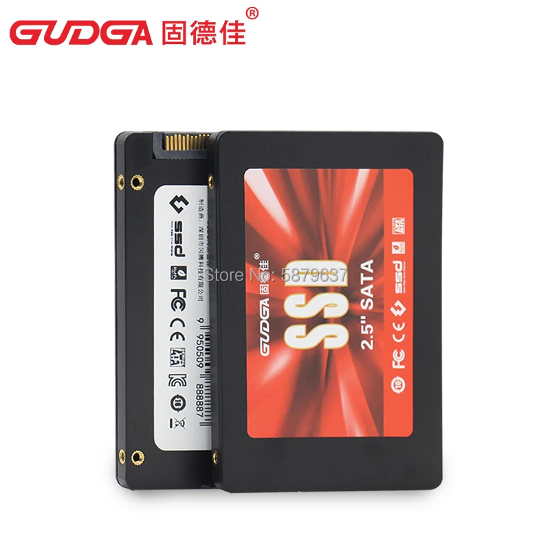 Новинка GUDGA HDD 2 5 &quotSATA 120 ГБ 240 480 SSD SATAIII Жесткий Диск Внутренний жесткий диск для