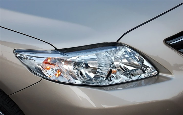 Автомобильный налобный фонарь для Toyota Corolla 2007 2008 2009 сменный автомобильный