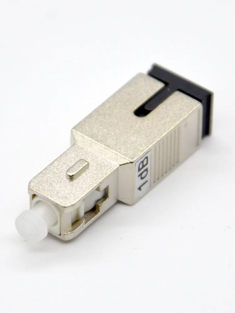 GONGFENG 10 шт. Новый волоконно оптический разъем SC аттенюатор 2 дБ ~ 15 специальная