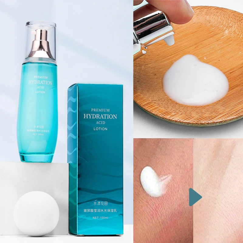 Рисунок 5 - Лосьон с гиалуроновой кислотой