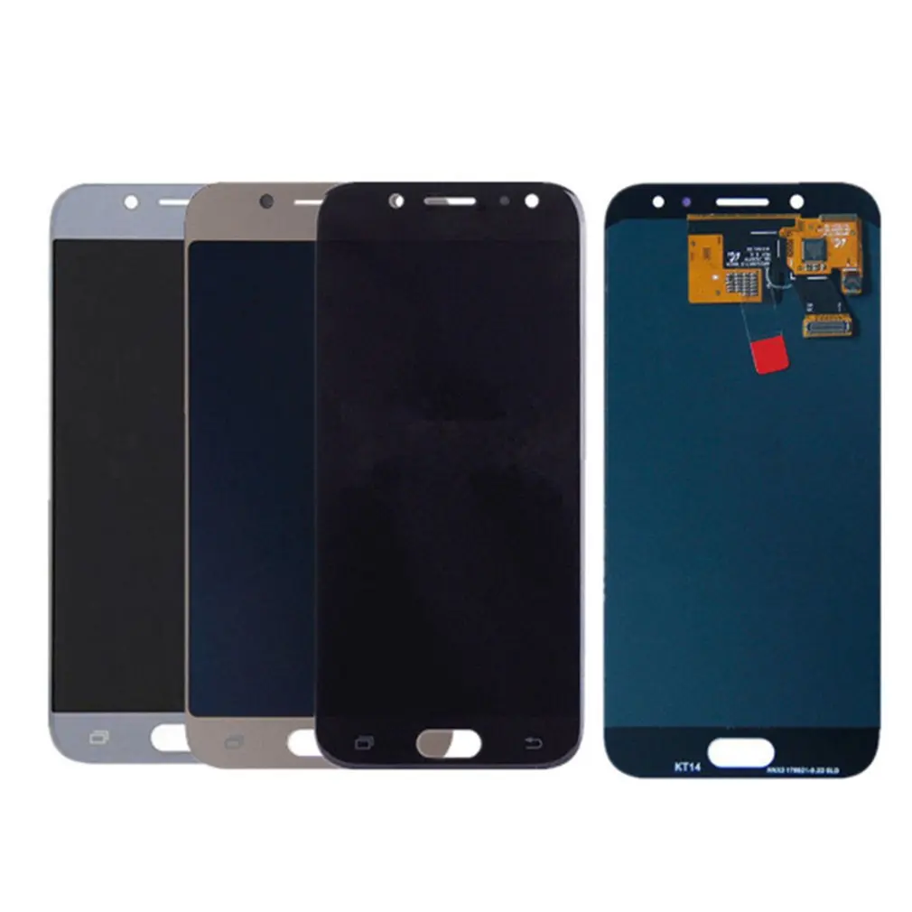 

Full LCD Display With Digitizer Touch Screen Front Display Assembly Replacement Parts For Galaxy J5 Pro 2017 J530