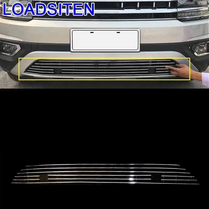 Автомобильная хромированная декоративная решетка внешняя наклейка полоса