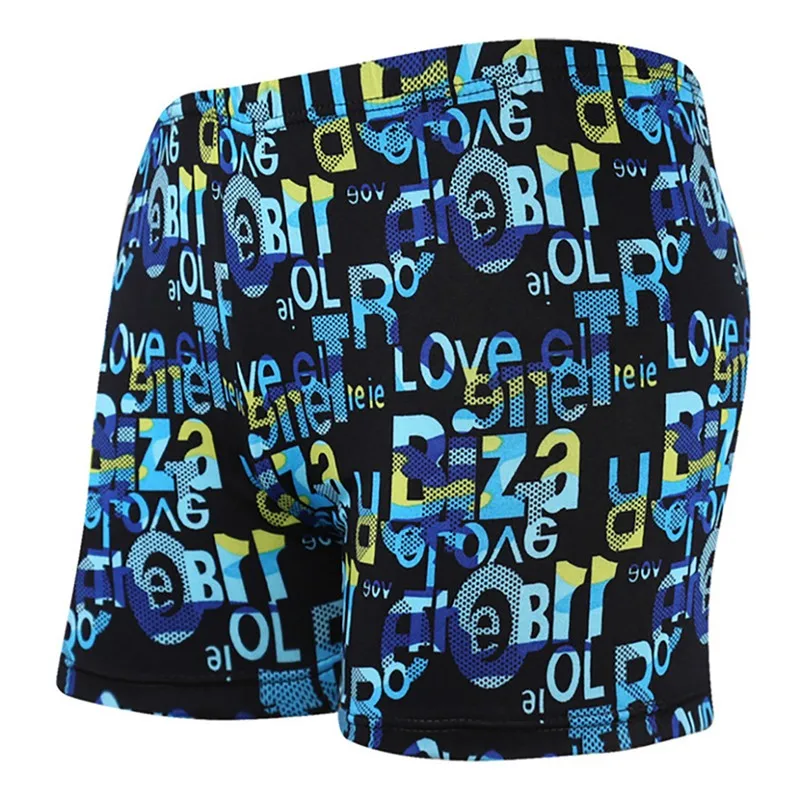 Новый Мужской купальный костюм для мужчин s плавки бассейна пляжная одежда с