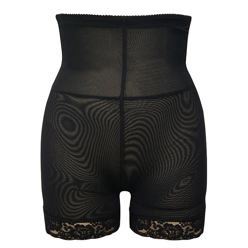 High-waist Panty VASLANDA увеличитель бедер ягодиц проложенный Формирователь животик контроль Трусики Нижнее белье Booty Lifter трусы корректирующее белье шорты безопасности под юбкой - Цвет: High-waist Panty