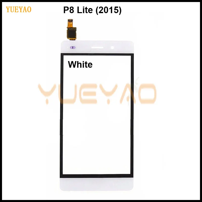Сенсорная панель для Huawei P8 Lite 2017 сенсорный экран дигитайзер Переднее стекло