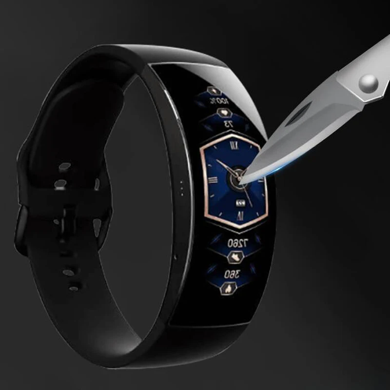 Защитная пленка для умных часов Amazfit X 5 шт. мягкий ТПУ полная защитная крышка