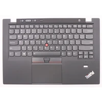 new origina lenovo thinkpad x1 carbon 1st gen type 34xx us backlight keyboardpalmresst touchpad 00ht000 04y0786
