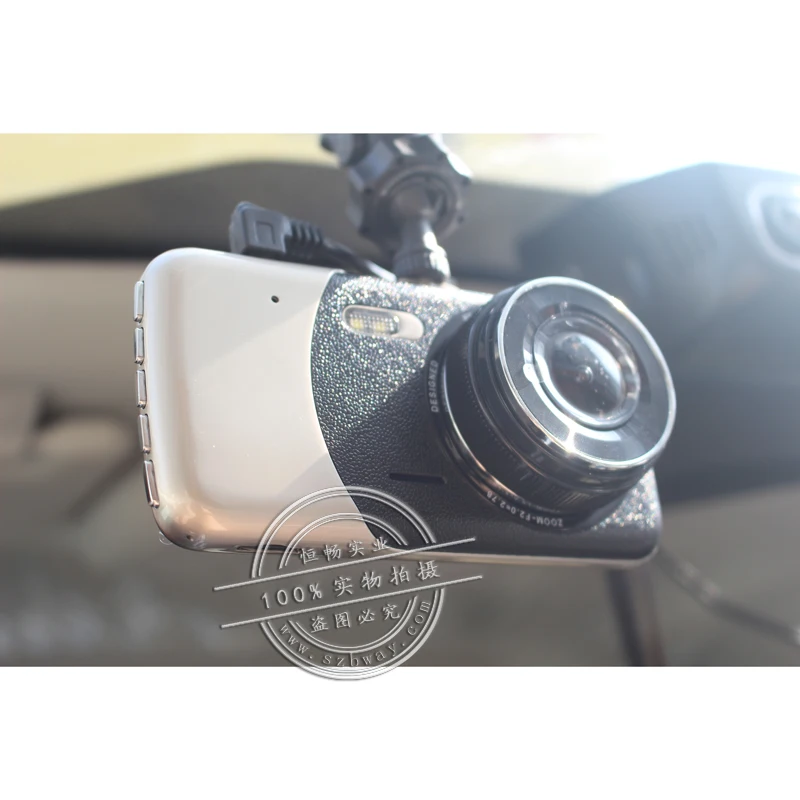 Видеорегистратор Автомобильный видеорегистратор Full HD 1080P для авто автомобильная