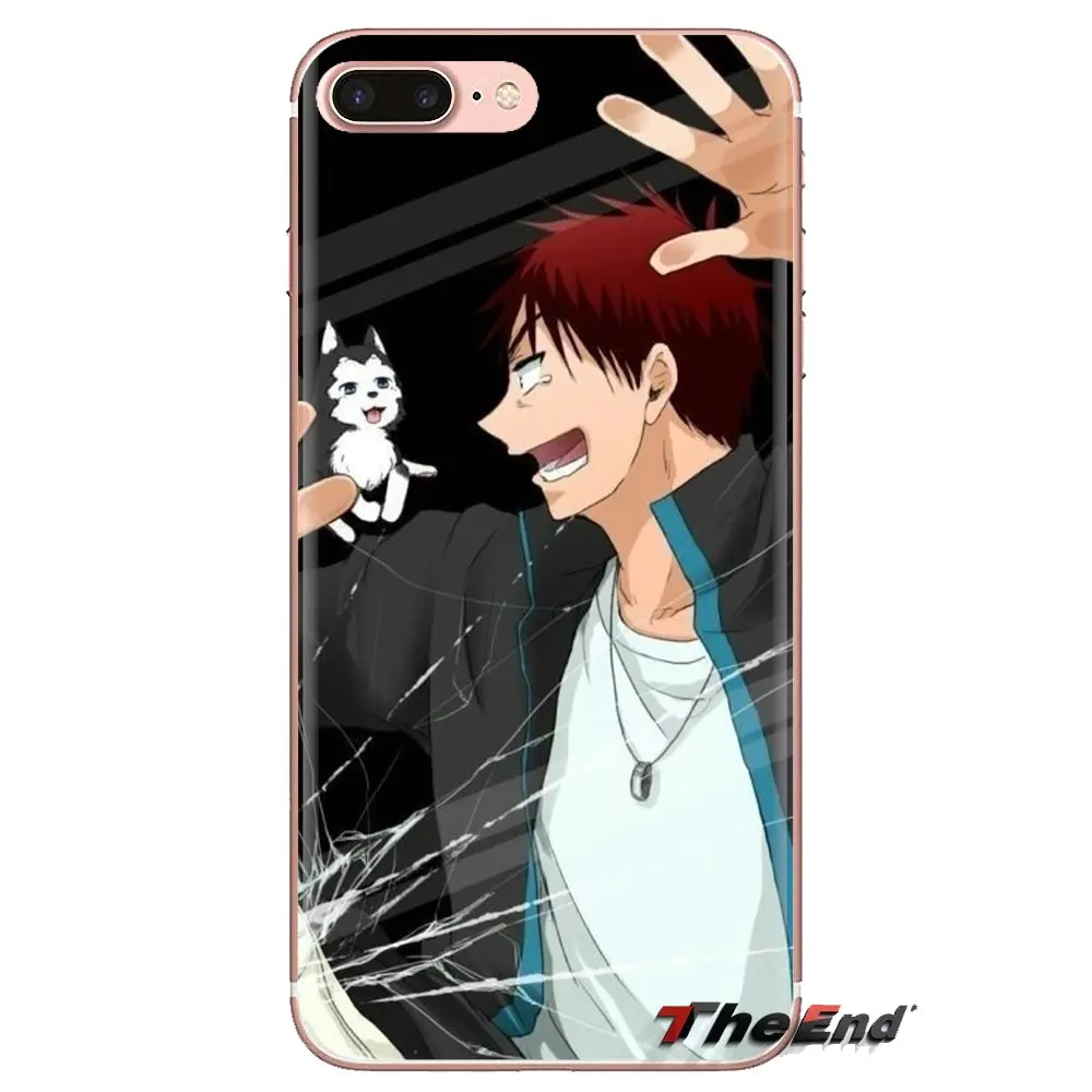 For Sony Xperia Z Z1 Z2 Z3 Z5 compact M2 M4 M5 E3 T3 XA Aqua LG G4 G5 G3 G2 Mini Anime wallpaper for phone Silicone Shell Covers |