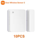 Датчик для дверей и окон Xiaomi Mijia 2, оригинальный, Bluetooth, подключение, защита от взлома, детектор, умный дом, приложение MI Home