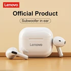 TWS-наушники Lenovo LP40 Mini с микрофоном и поддержкой Bluetooth