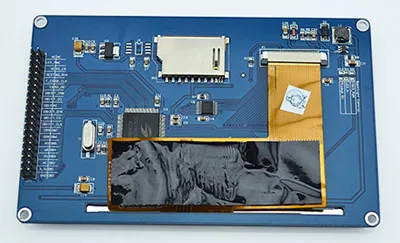 ЖК-модуль TFT 5 0 Дюйма 16M ssdтогда (без касания) 51/ AVR/ STM32 Drive 800*480 | Компьютеры и офис