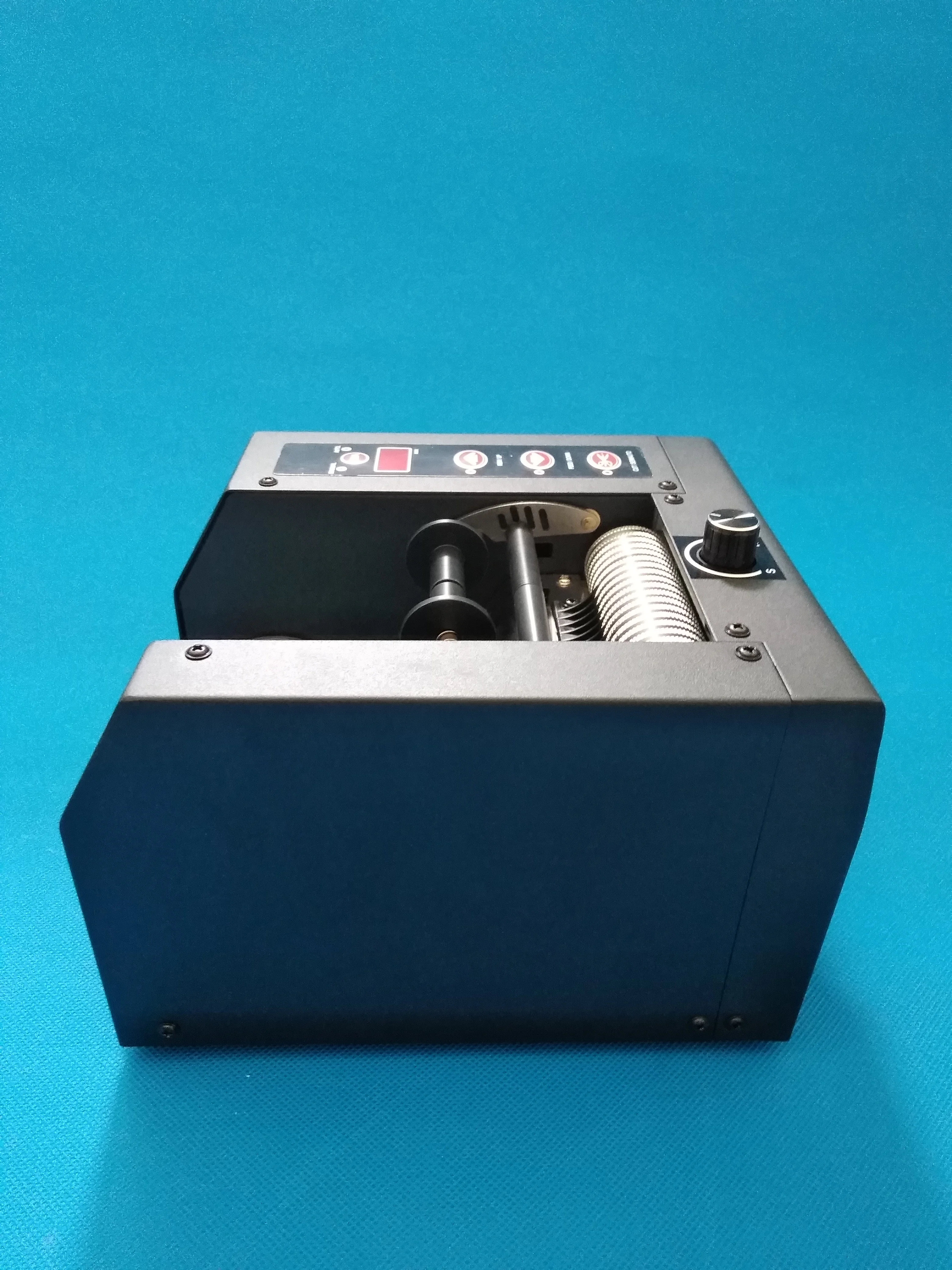 GSC 80 электрическая установка для мерной отрезки ленты|dispenser|dispenser tape |