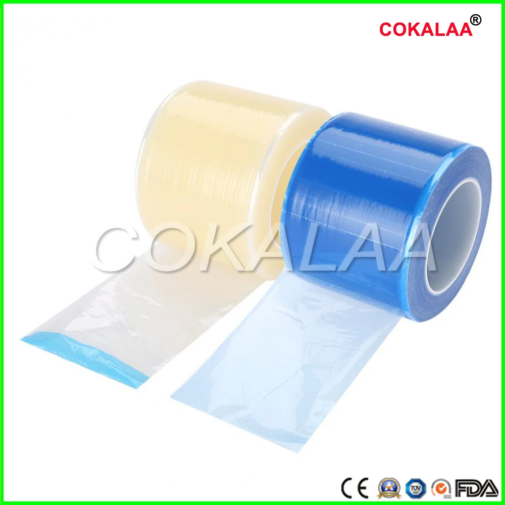 Одноразовая Стоматологическая защитная пленка пластиковая изоляционная