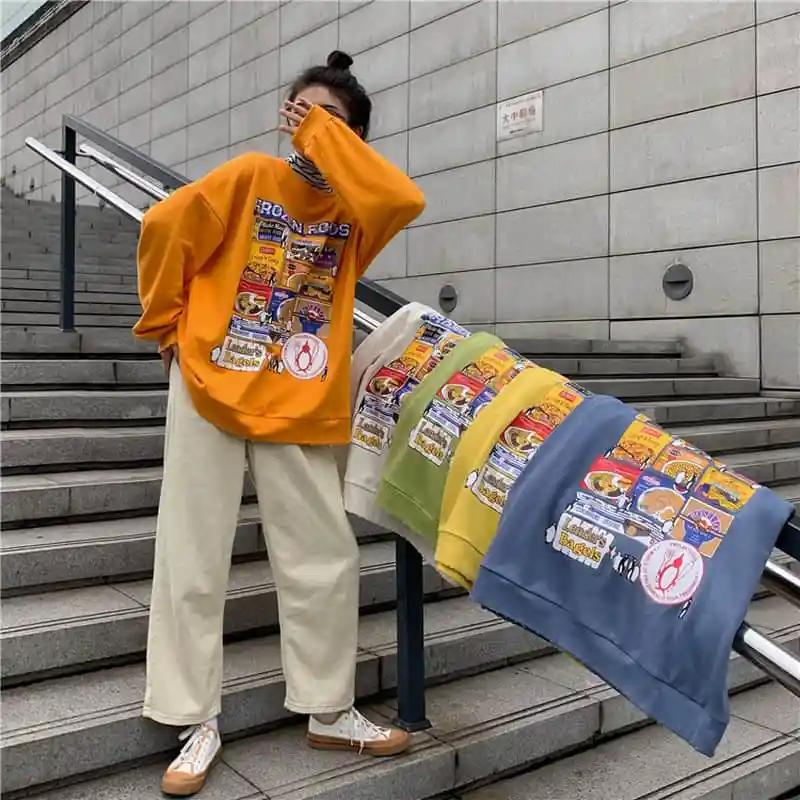 

NiceMix New Hip Hop Women Men Devin Du 3D Print Hoodies High Street Autumn Winter Front Pocket Fleece Funny Hoody Sweatshirts