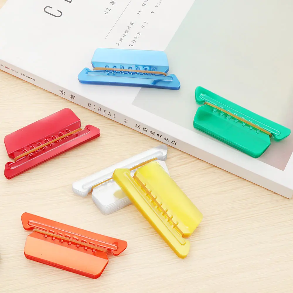 60 шт файл папка вкладки файлу метки папок с пустым вставками 2 дюйма Пластик для