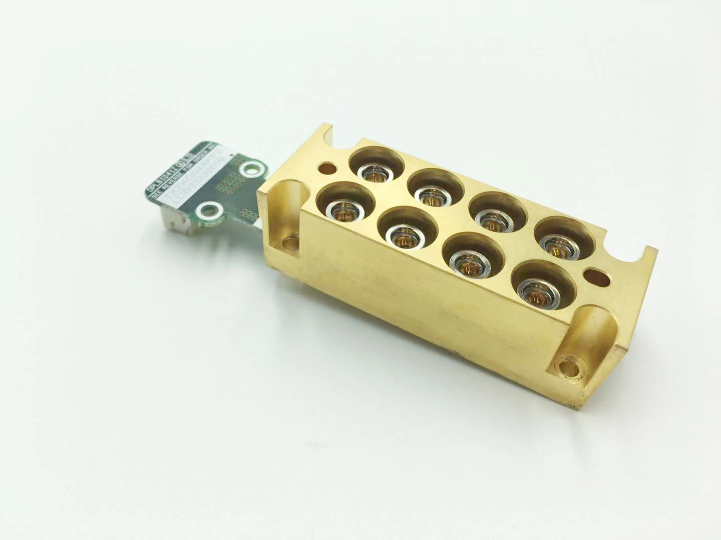 NICHIA NUBM08 синий 450nm 38 Вт/8*4 75 Вт лазерный диод LD банк с PCB драйвером | Лампы и освещение