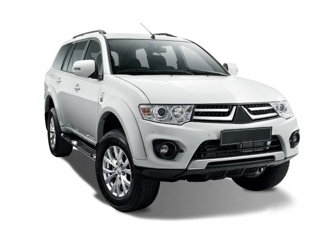 Чехлы на топливный бак для MITSUBISHI PAJERO SPORT MONTERO 2012 2013 2014 ABS chrome аксессуары стайлинга