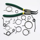 Пружинный дверной замок, противокражная дверная ручка, торсионная пружина, аксессуары для ванной комнаты, раздвижная дверь, обратный зажим, пружина