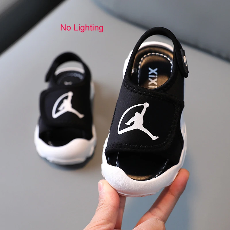 Классическая крутая обувь для маленьких мальчиков 2021 высококачественные летние