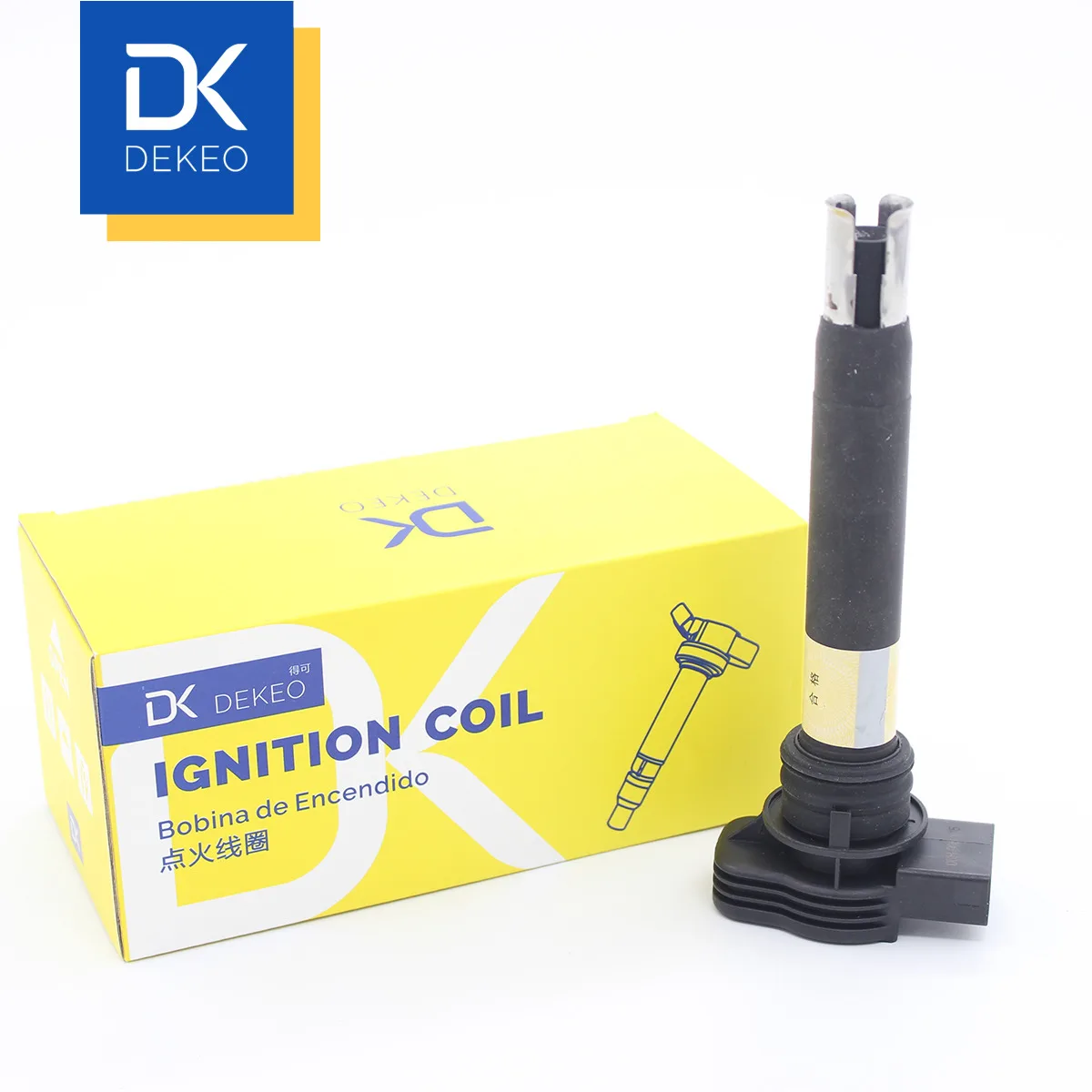 Катушки зажигания DEKEO для Magotan CC Sagitar Golf 6 Scirocco Sharan Beetle Audi A5 A6 A4(B7)A6L A4L(B8)Q5 Q3
