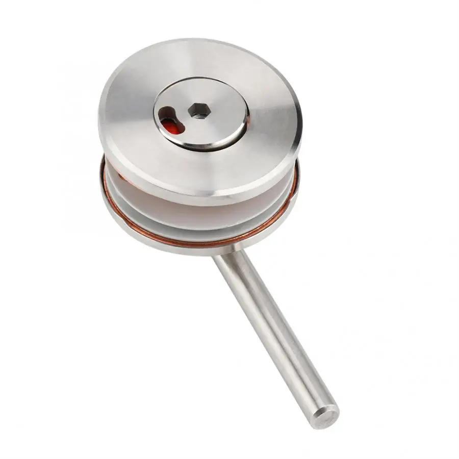 Ванная комната Туалет дверь для уединения вращающийся Болт замок оборудования с