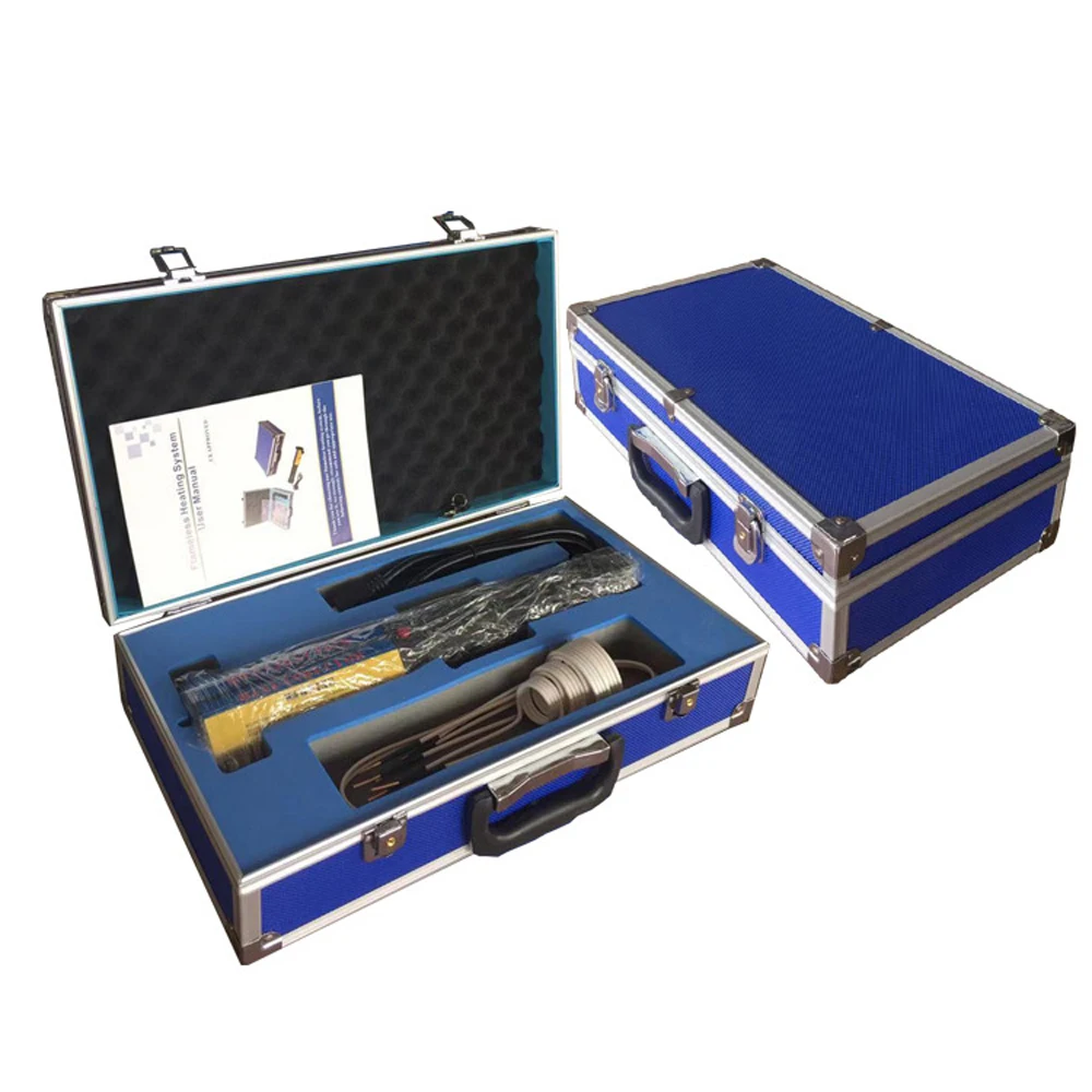 1000 Вт мини электромагнитный индукционный нагреватель 800 ℃ высокотемпературное