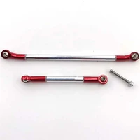 steering tie rod front axle steering link bar upgrade parts for axial 110 ax10 climbing car