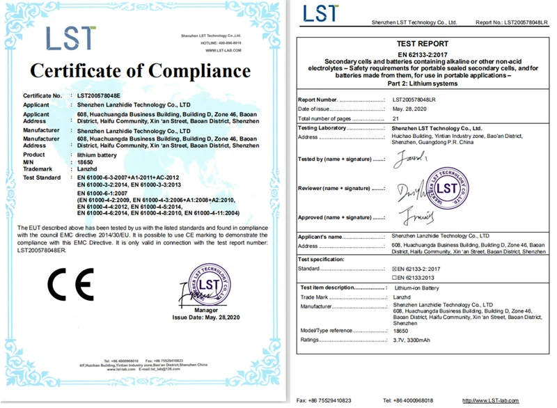 Литиевый аккумулятор 18650 литий ионные перезаряжаемые батареи 3 7 в 35E 3300 мАч VTC7 + DIY