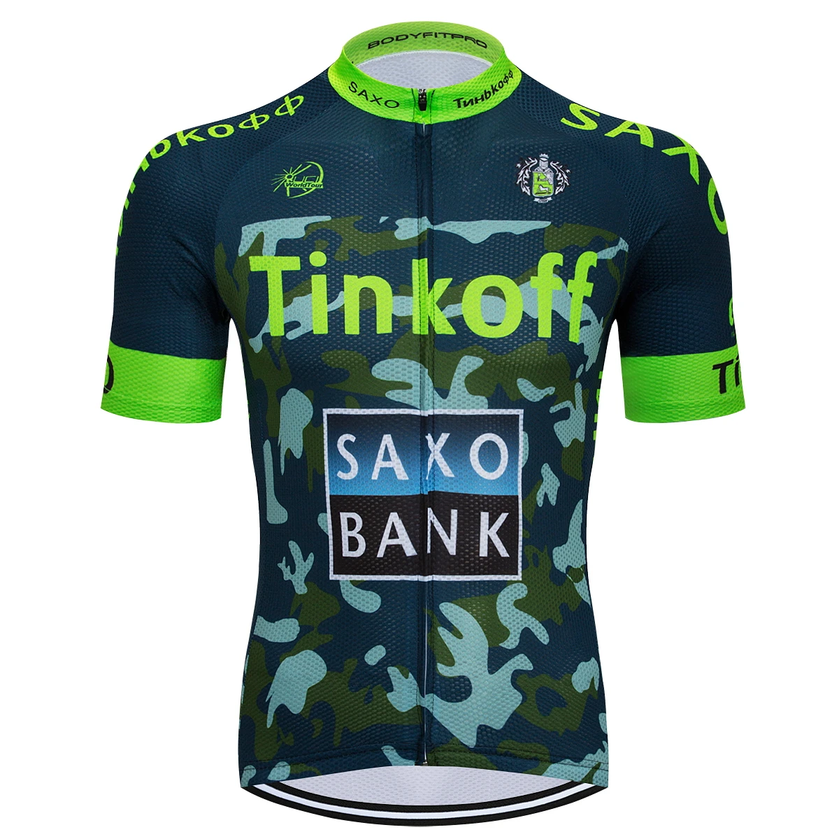 Трикотажные майки для велоспорта tinkoff велосипедные рубашки с коротким рукавом MTB велосипеда одежда Ropa Maillot