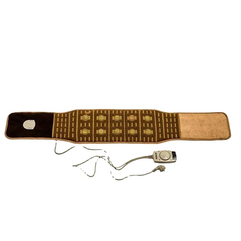 

High Quality Waist Body Care Jade Master Fir Negative Ion Belt