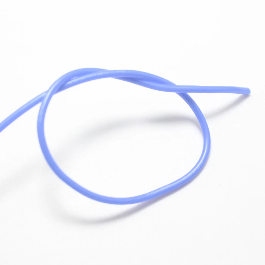 Гибкий силиконовый провод 22AWG 0 3 мм2 мягкий медный кабель RC UL