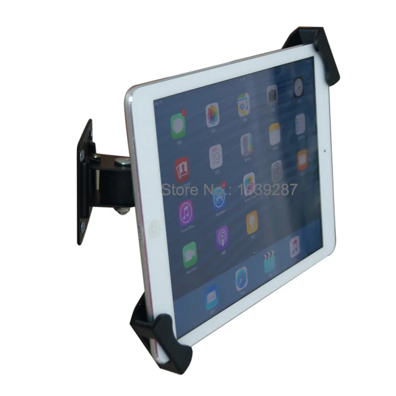

tablet security wall mounting lock bracket support display holder for lenovo / surface pro 7 12.3 /Galaxy Tab A 8/10.1/10.5/10.4