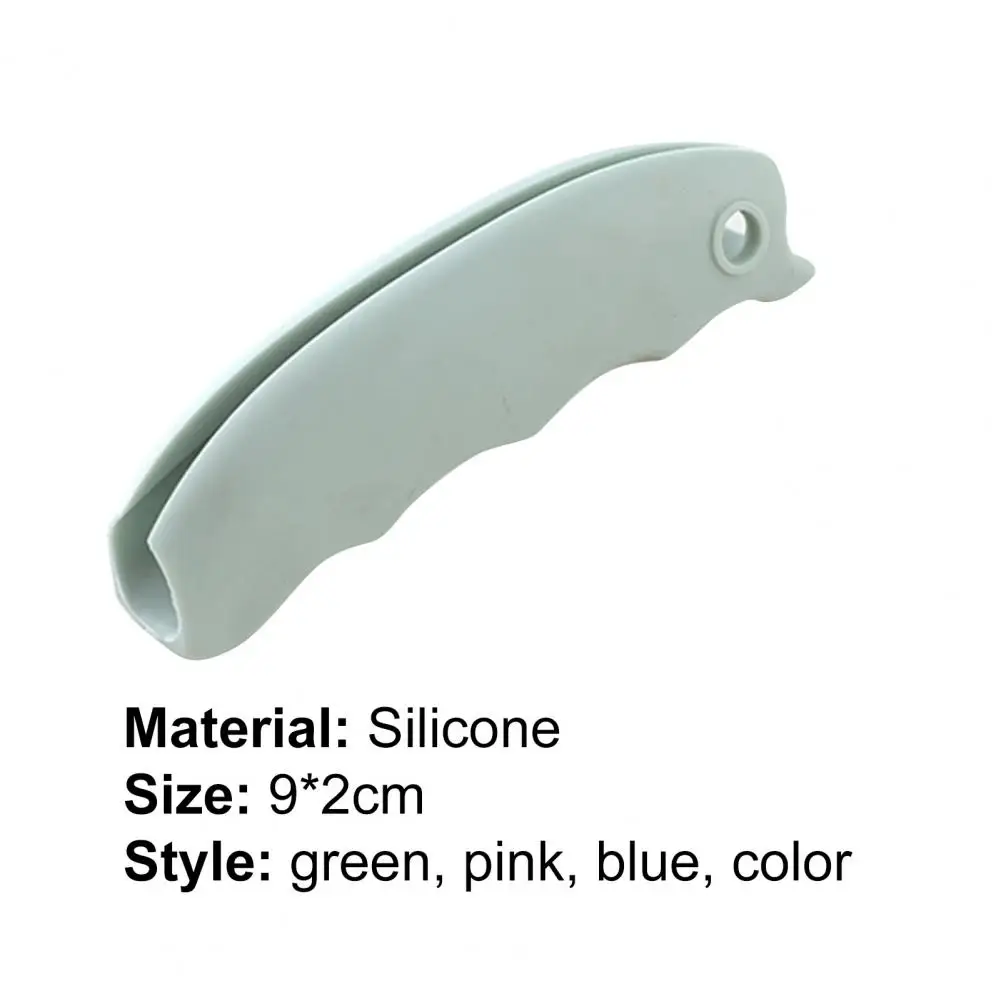 

3 Pcs Lifting Holder Allergy Free Strong Construction Silicone Bag Lifting Holder for Carrying Bag Silicone Bag