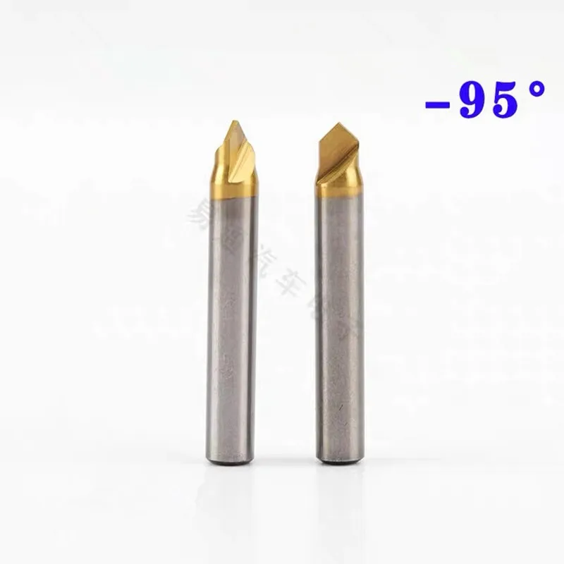 HSS 95 градусов Диммируемый резак для вертикального лазерного ключа DEFU/GOSO режущие