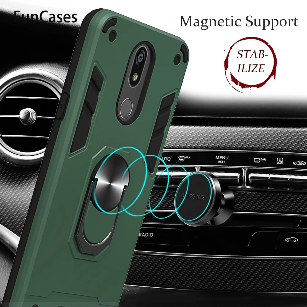 Кожаный бумажник флип мраморный чехол для LG K10 2017 аксессуары обложки телефона