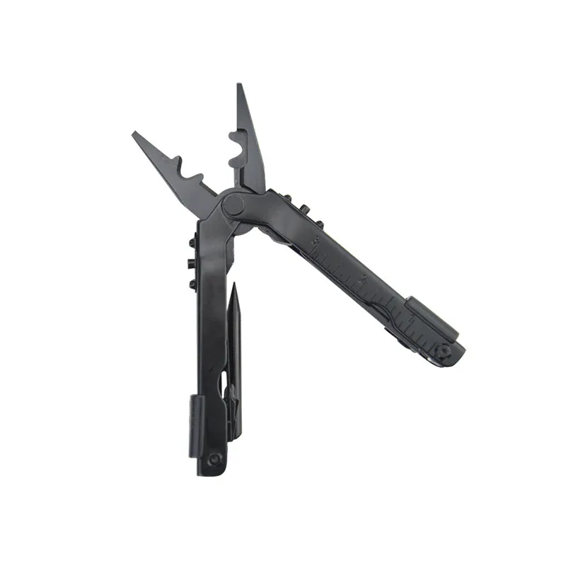 1pc 12 In 1 Multifunction Pliers Screwdriver Knife Opener Camping Survival Tools For Archery D Loop Plier Shooting Accessories | Спорт и