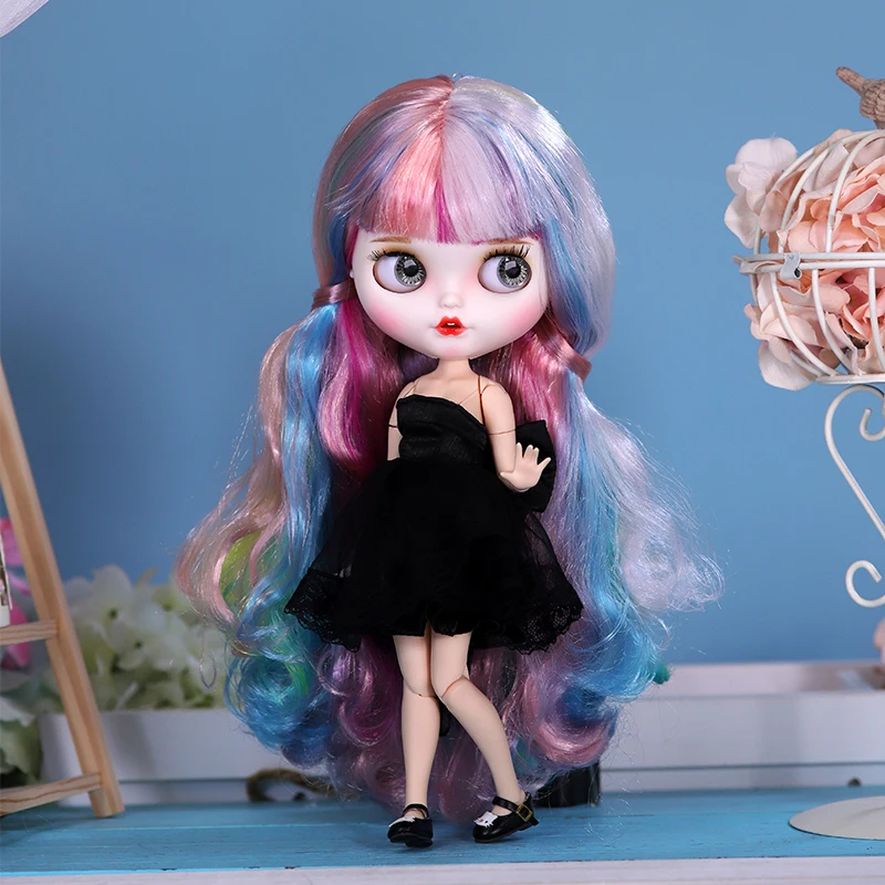 Ful Hair Combo Clothes Shoes Hand Set Included Children Gift Special Price