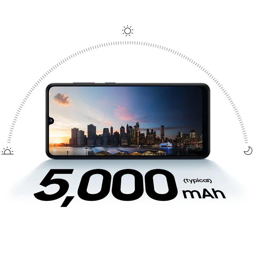 Смартфон Samsung Galaxy A31 A315G/DS 6 + 128 ГБ 4 дюйма 1080x2400 5000 мА · ч камеры NFC Android 10|Смартфоны| |