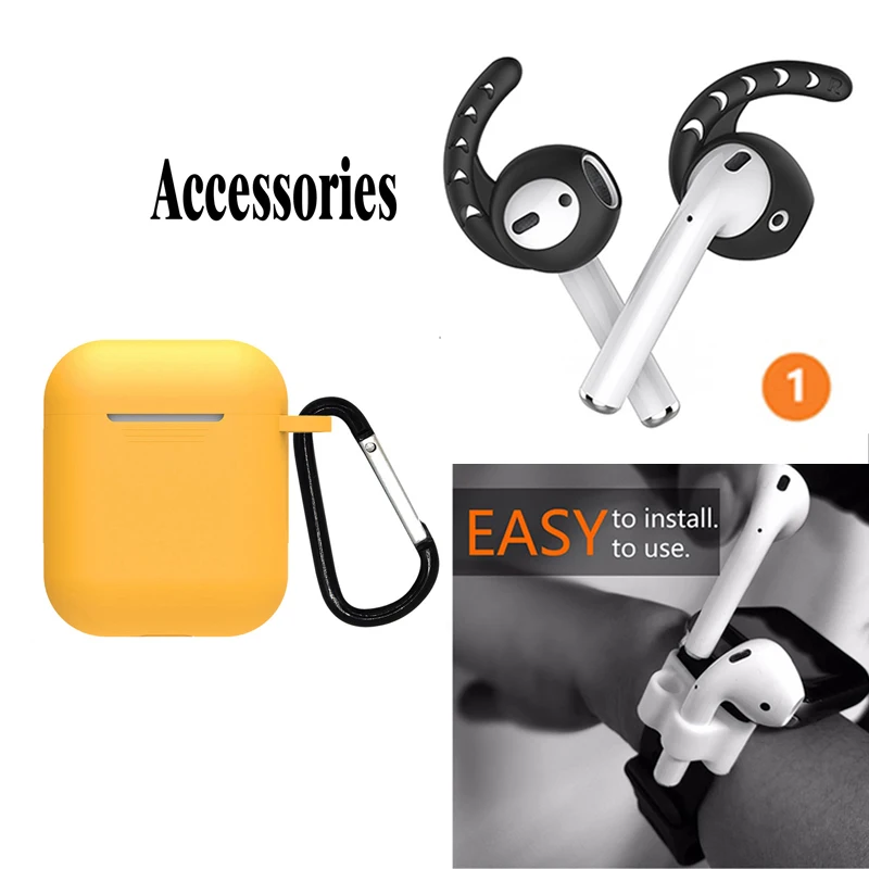 Для air case беспроводная гарнитура bests светящиеся наушники gear iconx PK i12 tws i14 i60 i88 w1 чип