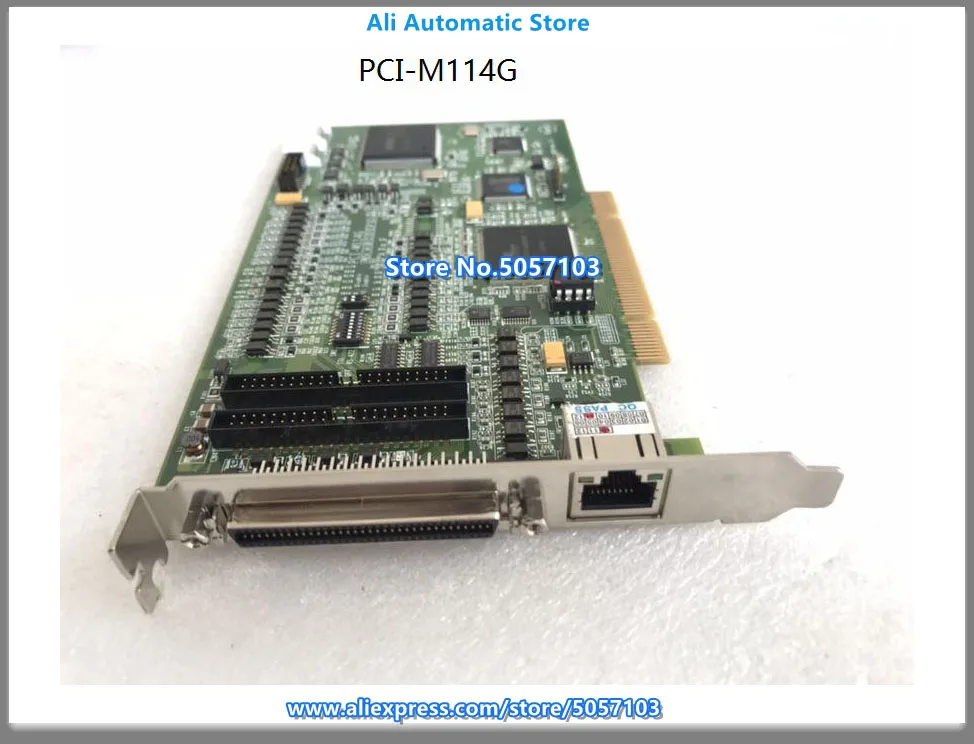 PCI-M114G карта управления движением сбора данных | Обустройство дома