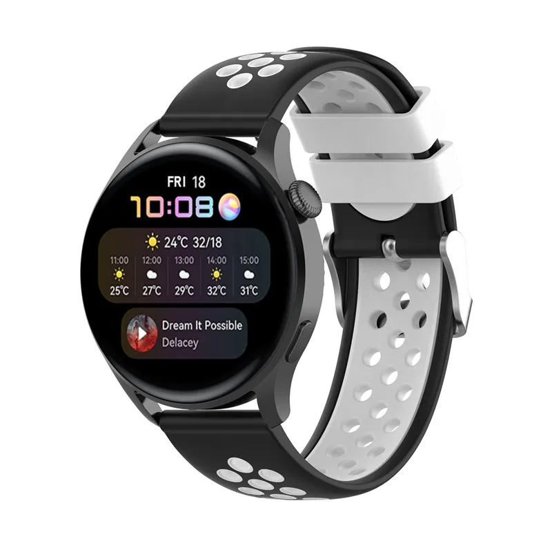 

20mm 22mm Band for HONOR Magic 2 42mm 46mm Watch Wacthband for Honor GS Pro/ES/Ticwatch PRO/Garmin venu/vivoMove Luxe Strap