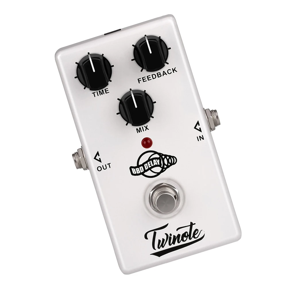 

Electric Guitar Effects Pedal/Tube Sound Distortion Fuzz Effects Pedal I