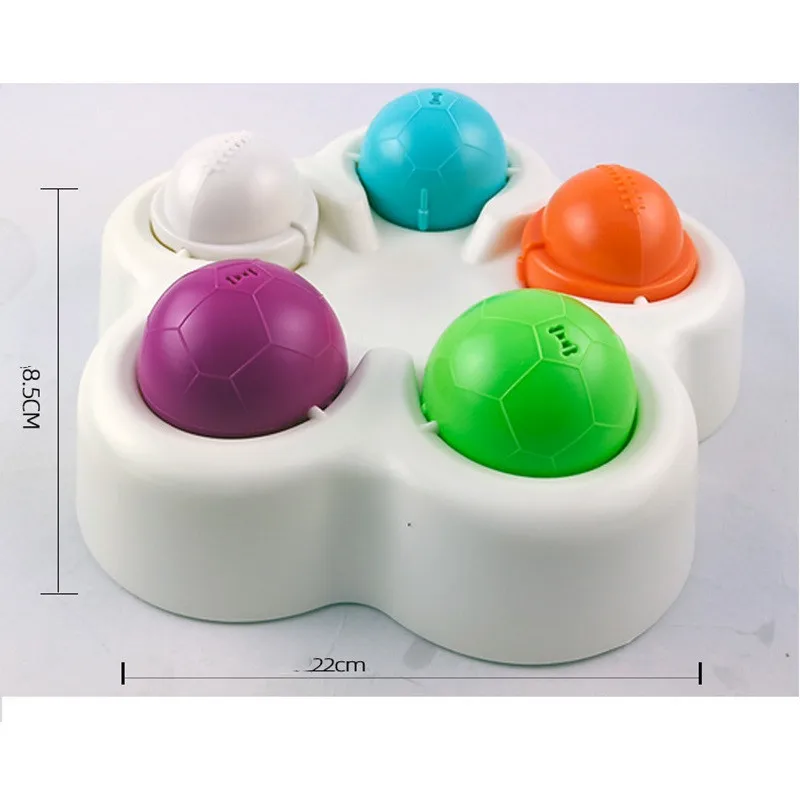 

Dog Increase Puzzle Toys Leaking Food Ball Feeder Slow Food Training Bowl Toy for Cat Puppy Dog Accessories Products